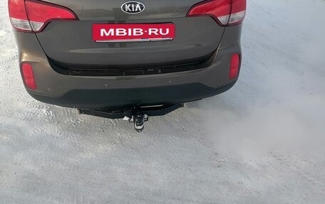 KIA Sorento II рестайлинг, 2012 год, 1 350 000 рублей, 17 фотография