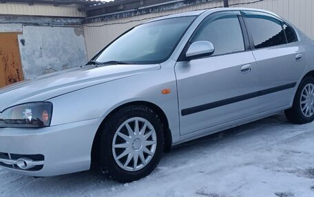 Hyundai Elantra III, 2003 год, 330 000 рублей, 7 фотография