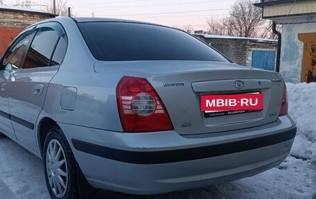 Hyundai Elantra III, 2003 год, 330 000 рублей, 4 фотография