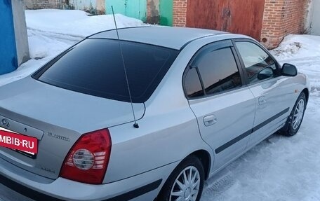 Hyundai Elantra III, 2003 год, 330 000 рублей, 5 фотография
