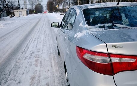 KIA Rio III рестайлинг, 2011 год, 905 000 рублей, 16 фотография