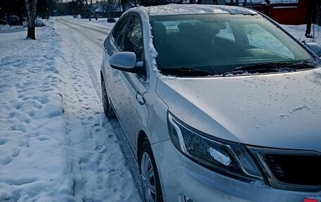 KIA Rio III рестайлинг, 2011 год, 905 000 рублей, 6 фотография