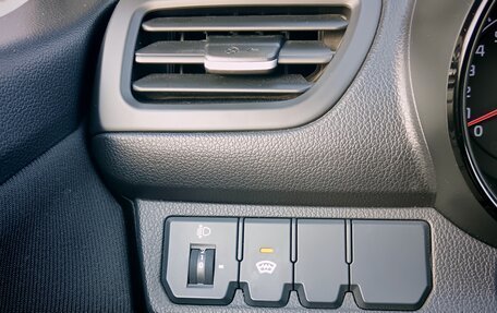 KIA Rio III рестайлинг, 2011 год, 905 000 рублей, 26 фотография