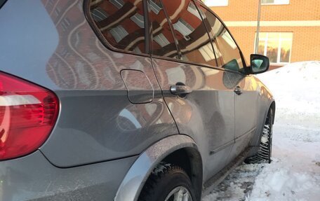 BMW X5, 2008 год, 1 720 000 рублей, 4 фотография