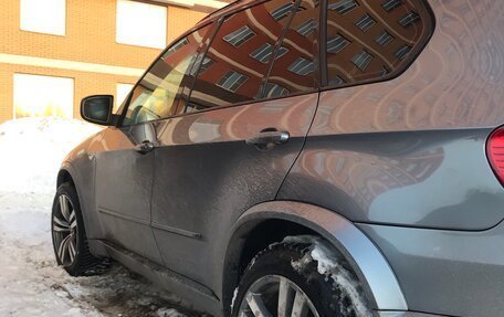 BMW X5, 2008 год, 1 720 000 рублей, 5 фотография