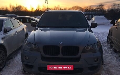 BMW X5, 2008 год, 1 720 000 рублей, 3 фотография