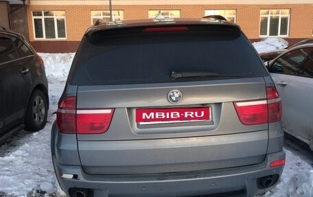 BMW X5, 2008 год, 1 720 000 рублей, 6 фотография