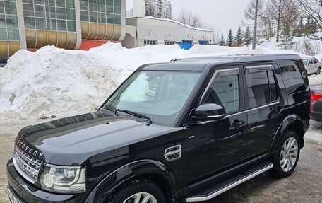 Land Rover Discovery IV, 2014 год, 2 650 000 рублей, 2 фотография