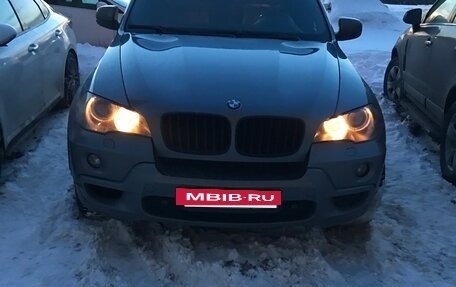BMW X5, 2008 год, 1 720 000 рублей, 32 фотография