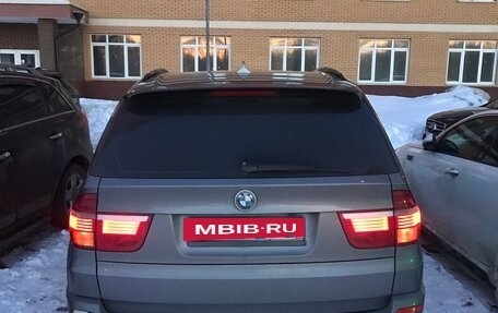 BMW X5, 2008 год, 1 720 000 рублей, 33 фотография