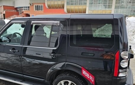 Land Rover Discovery IV, 2014 год, 2 650 000 рублей, 4 фотография