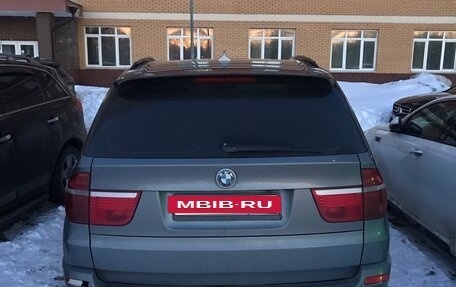 BMW X5, 2008 год, 1 720 000 рублей, 34 фотография