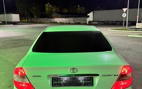 Toyota Camry V40, 2003 год, 750 000 рублей, 4 фотография