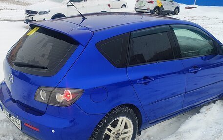 Mazda 3, 2007 год, 690 000 рублей, 4 фотография