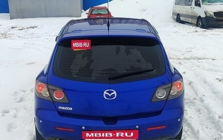 Mazda 3, 2007 год, 690 000 рублей, 3 фотография