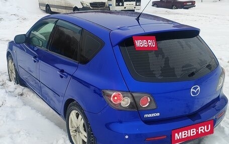 Mazda 3, 2007 год, 690 000 рублей, 2 фотография