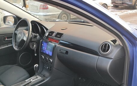 Mazda 3, 2007 год, 690 000 рублей, 9 фотография