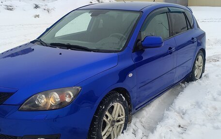 Mazda 3, 2007 год, 690 000 рублей, 8 фотография