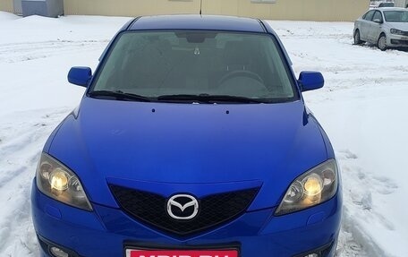 Mazda 3, 2007 год, 690 000 рублей, 7 фотография