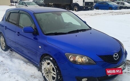 Mazda 3, 2007 год, 690 000 рублей, 6 фотография