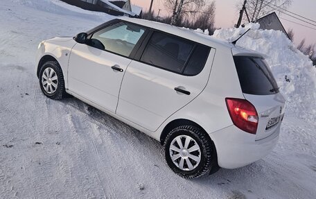 Skoda Fabia II, 2014 год, 545 000 рублей, 3 фотография
