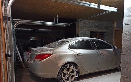 Opel Insignia II рестайлинг, 2011 год, 740 000 рублей, 3 фотография