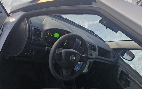 Skoda Fabia II, 2014 год, 545 000 рублей, 7 фотография