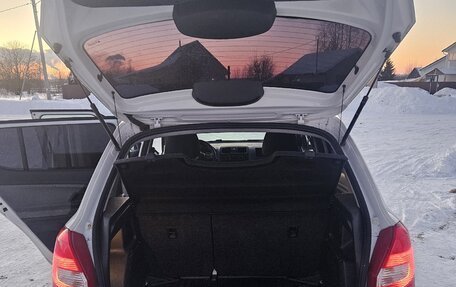 Skoda Fabia II, 2014 год, 545 000 рублей, 6 фотография