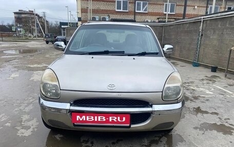 Toyota Duet, 2001 год, 265 000 рублей, 2 фотография