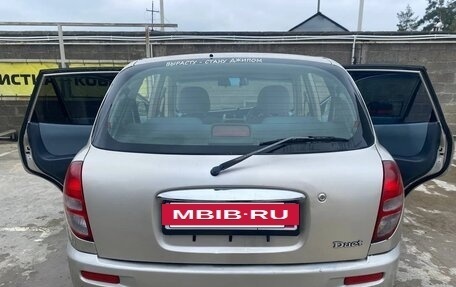 Toyota Duet, 2001 год, 265 000 рублей, 4 фотография