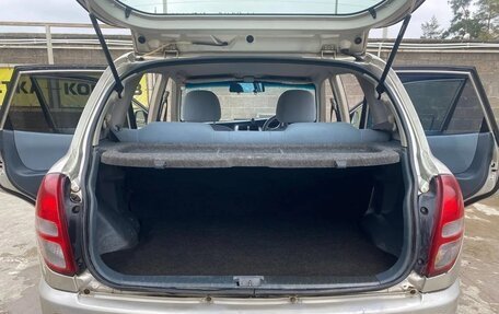 Toyota Duet, 2001 год, 265 000 рублей, 8 фотография