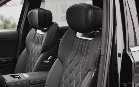 CheryExeed VX, 2024 год, 5 530 000 рублей, 29 фотография