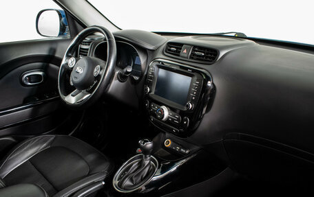 KIA Soul II рестайлинг, 2018 год, 1 980 000 рублей, 11 фотография