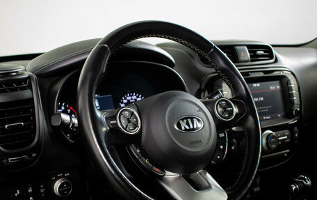 KIA Soul II рестайлинг, 2018 год, 1 980 000 рублей, 14 фотография