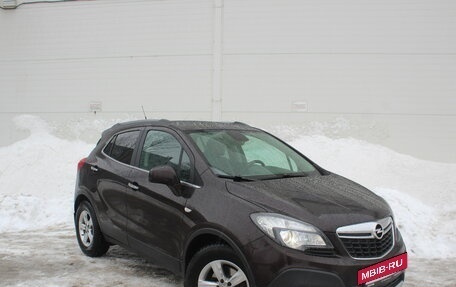 Opel Mokka I, 2013 год, 960 000 рублей, 3 фотография