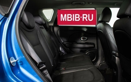 KIA Soul II рестайлинг, 2018 год, 1 980 000 рублей, 9 фотография