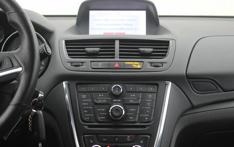 Opel Mokka I, 2013 год, 960 000 рублей, 11 фотография