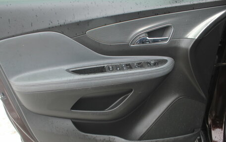 Opel Mokka I, 2013 год, 960 000 рублей, 8 фотография