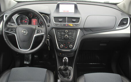 Opel Mokka I, 2013 год, 960 000 рублей, 10 фотография
