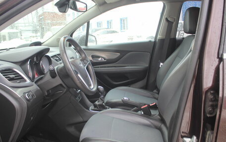 Opel Mokka I, 2013 год, 960 000 рублей, 9 фотография
