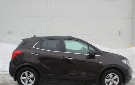 Opel Mokka I, 2013 год, 960 000 рублей, 5 фотография