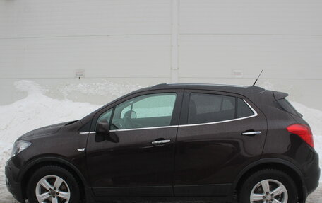 Opel Mokka I, 2013 год, 960 000 рублей, 4 фотография