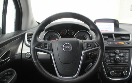 Opel Mokka I, 2013 год, 960 000 рублей, 14 фотография