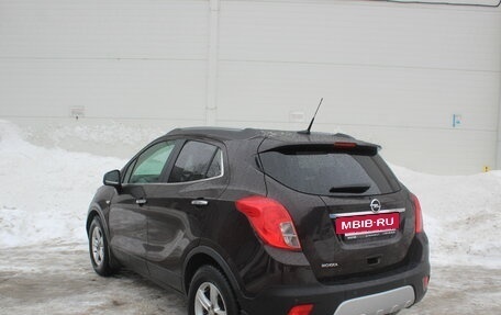 Opel Mokka I, 2013 год, 960 000 рублей, 6 фотография