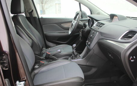 Opel Mokka I, 2013 год, 960 000 рублей, 16 фотография