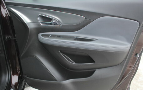 Opel Mokka I, 2013 год, 960 000 рублей, 17 фотография