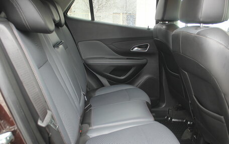 Opel Mokka I, 2013 год, 960 000 рублей, 20 фотография