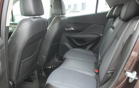 Opel Mokka I, 2013 год, 960 000 рублей, 19 фотография