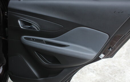 Opel Mokka I, 2013 год, 960 000 рублей, 21 фотография