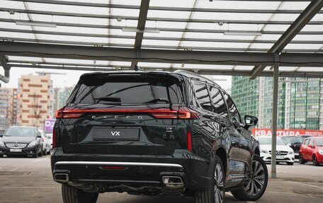 CheryExeed VX, 2024 год, 5 530 000 рублей, 10 фотография